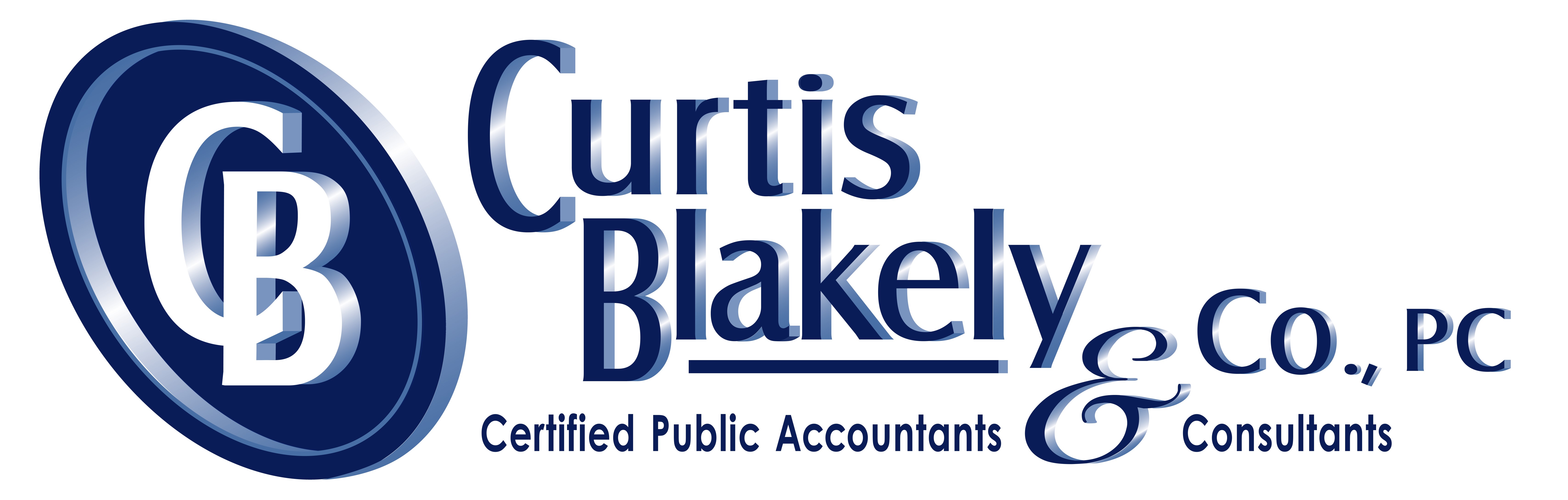 Curtis Blakely logo